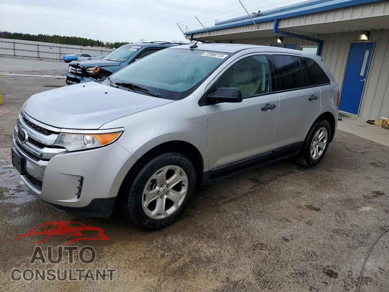 FORD EDGE 2013 - 2FMDK3G95DBC35043