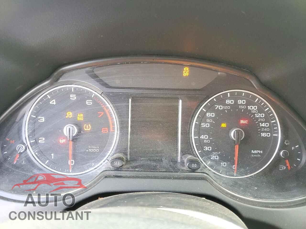 AUDI Q5 2015 - WA1LFAFP0FA044549