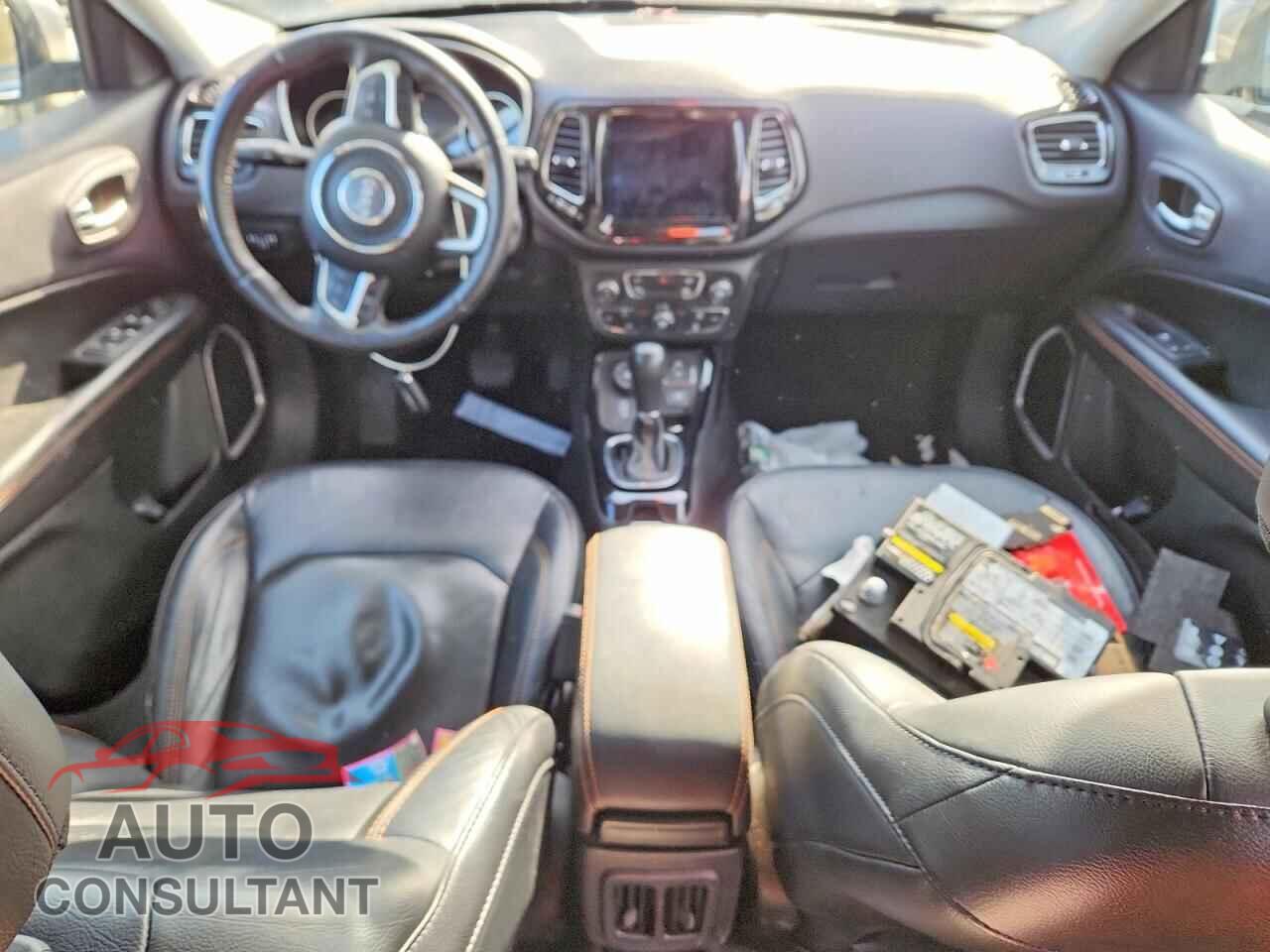 JEEP COMPASS 2017 - 3C4NJDCB5HT659925