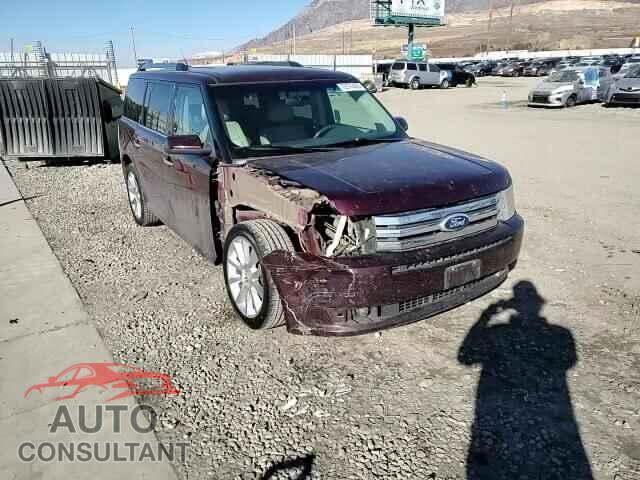 FORD FLEX 2011 - 2FMHK6CC0BBD27680