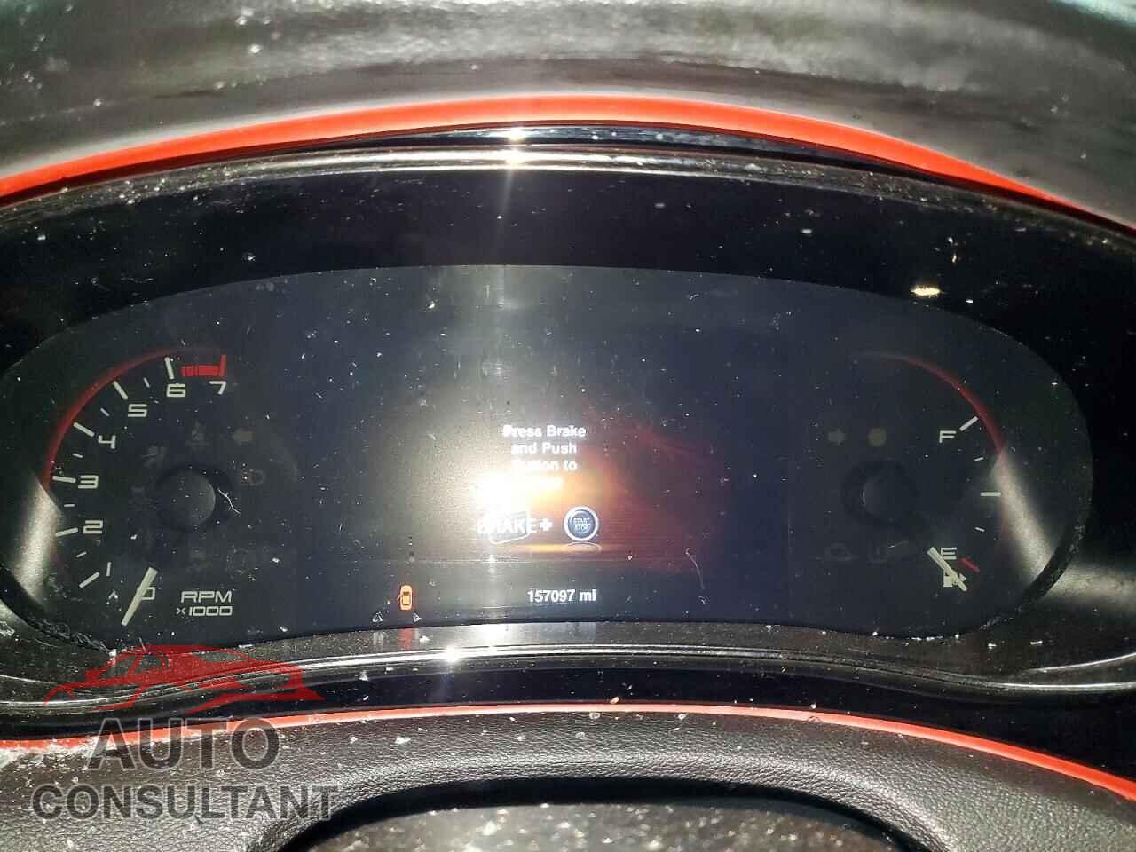 DODGE DART 2015 - 1C3CDFEB8FD112114