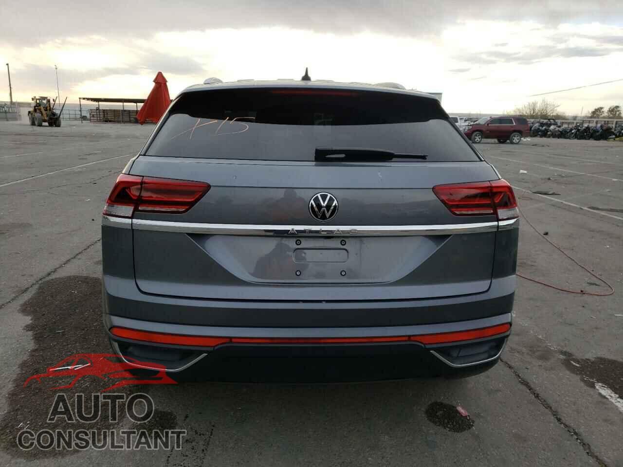 VOLKSWAGEN ATLAS 2021 - 1V2AC2CA4MC231711
