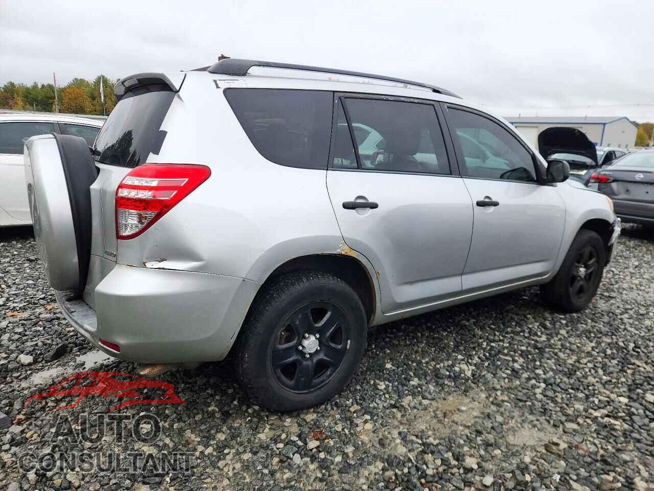 TOYOTA RAV4 2012 - 2T3BF4DV2CW255897