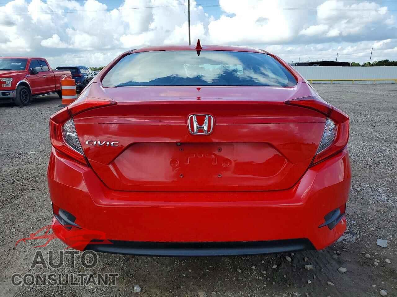 HONDA CIVIC 2017 - 2HGFC2F77JH551171