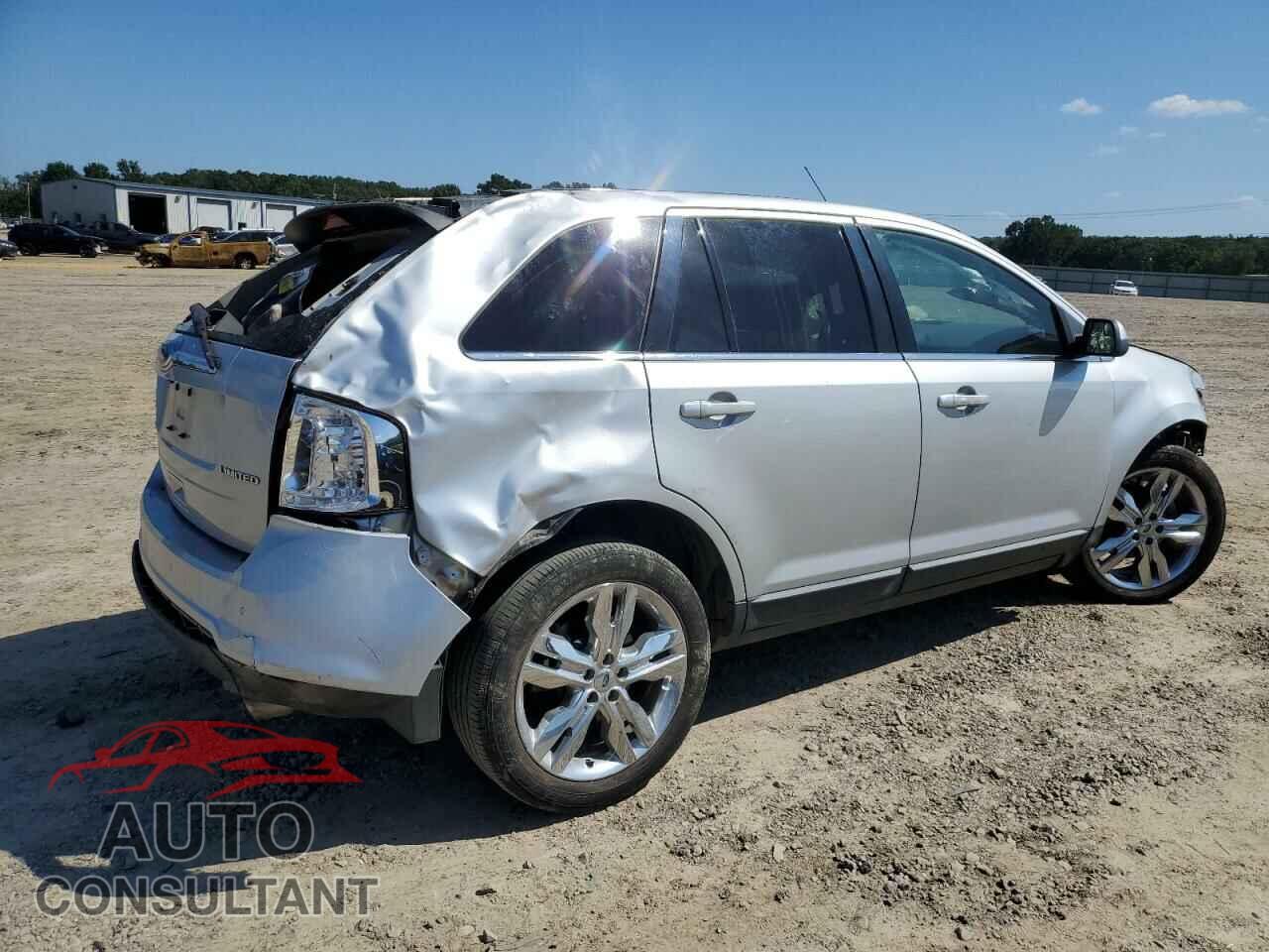 FORD EDGE 2012 - 2FMDK3KC1CBA67080