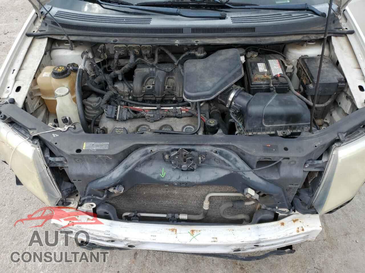 FORD EDGE 2009 - 2FMDK38CX9BA96612