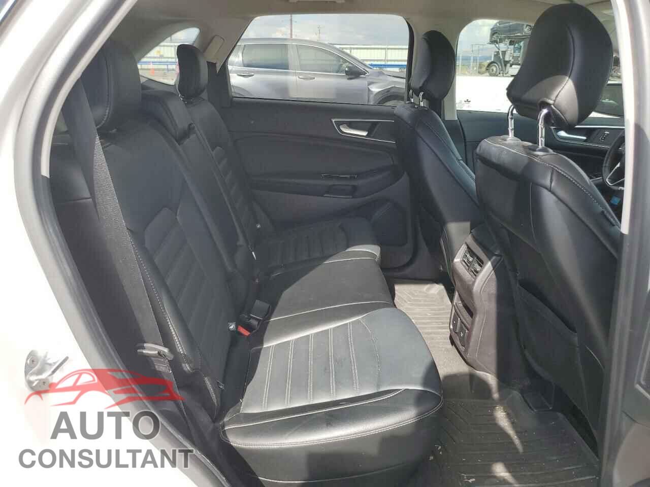 FORD EDGE 2017 - 2FMPK3J8XHBC63505