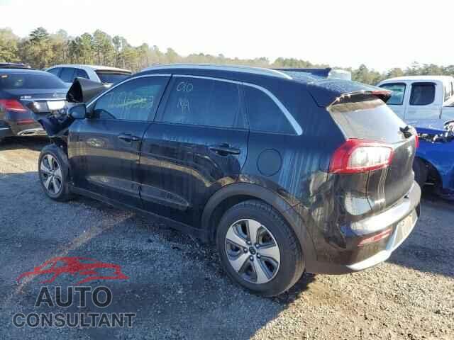 KIA NIRO 2017 - KNDCB3LC7H5073038