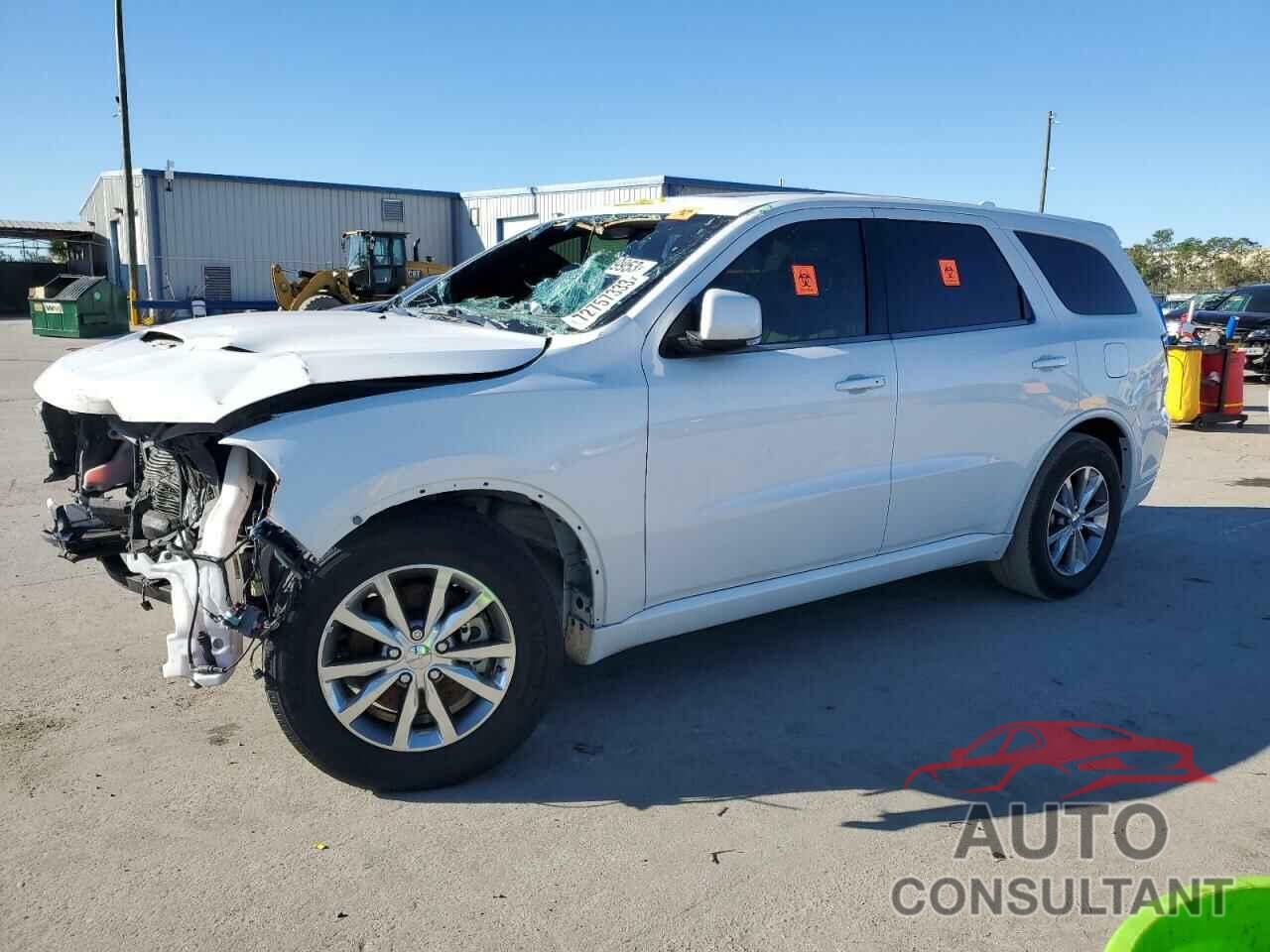 DODGE DURANGO 2018 - 1C4SDHCT5JC143155
