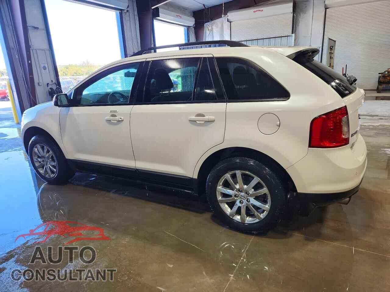 FORD EDGE 2012 - 2FMDK3J99CBA10390