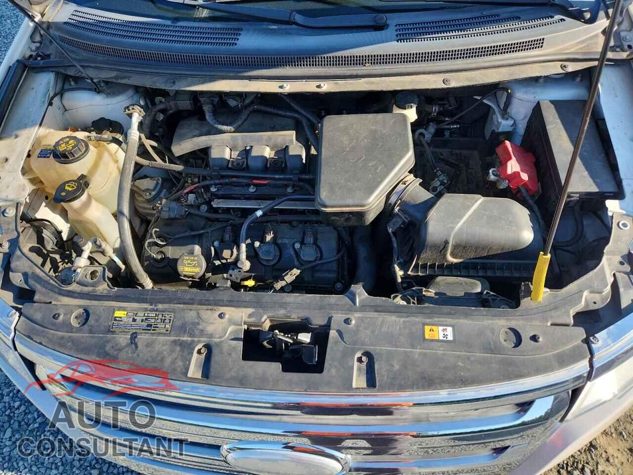 FORD EDGE 2013 - 2FMDK3KCXDBB34924