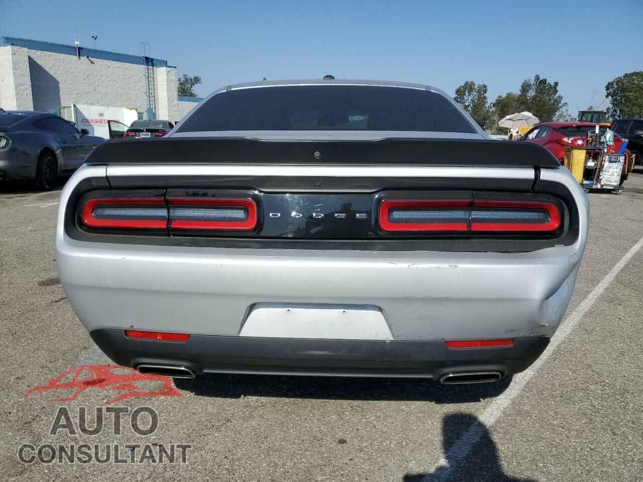 DODGE CHALLENGER 2023 - 2C3CDZAGXPH578618