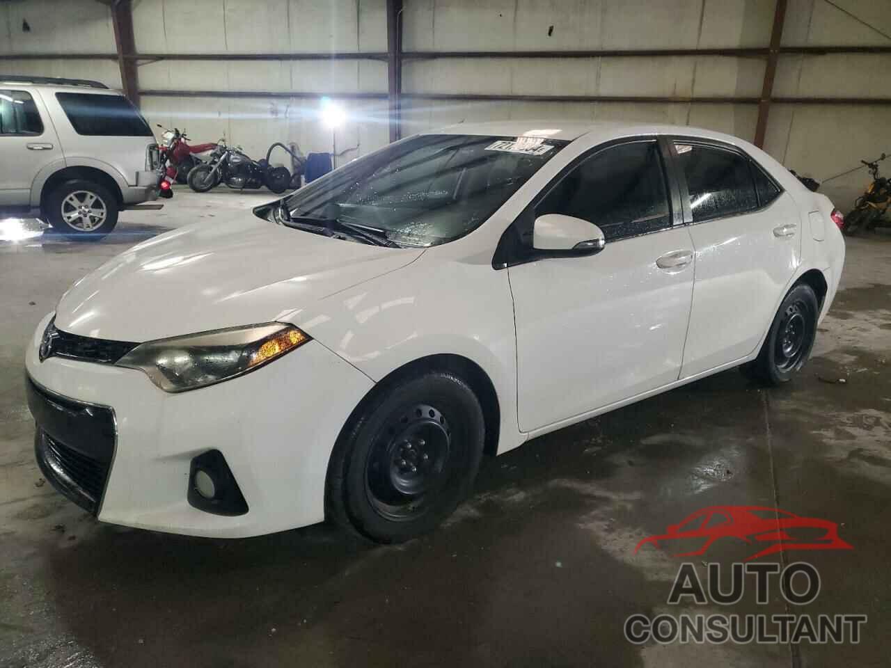 TOYOTA COROLLA 2016 - 2T1BURHE9GC501518