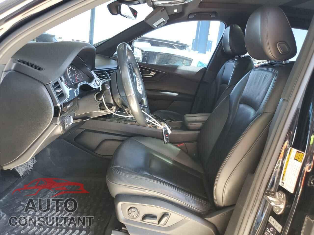 AUDI Q7 2017 - WA1AHAF70HD059782