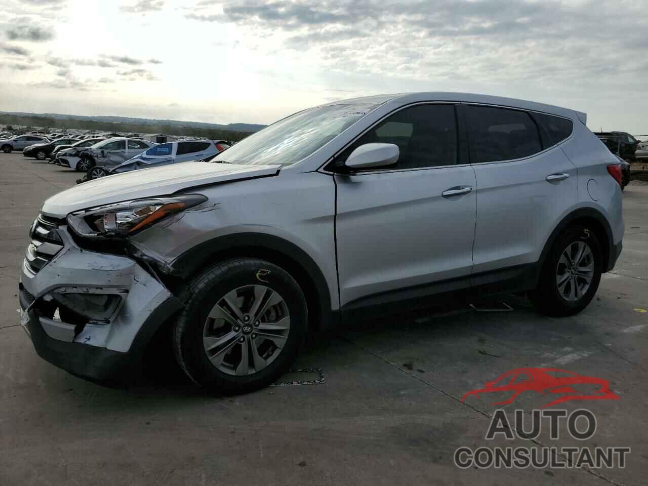 HYUNDAI SANTA FE 2016 - 5XYZT3LB9GG352981