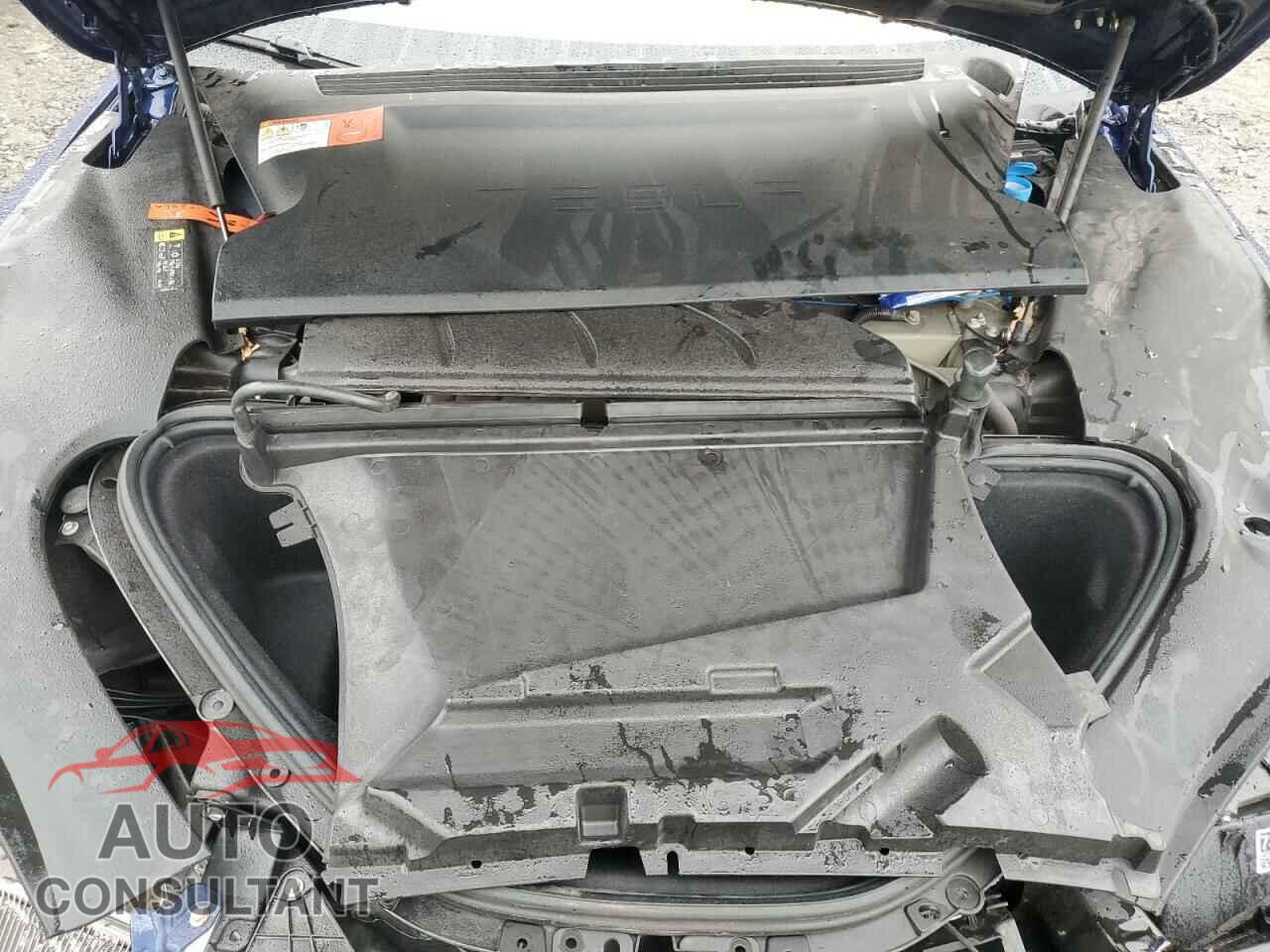 TESLA MODEL S 2017 - 5YJSA1E21HF230276