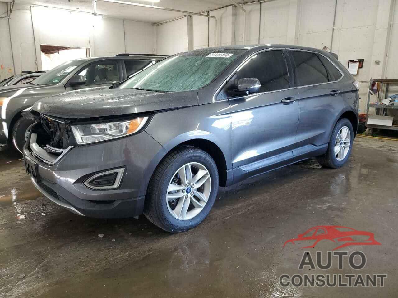 FORD EDGE 2016 - 2FMPK3J92GBC25483