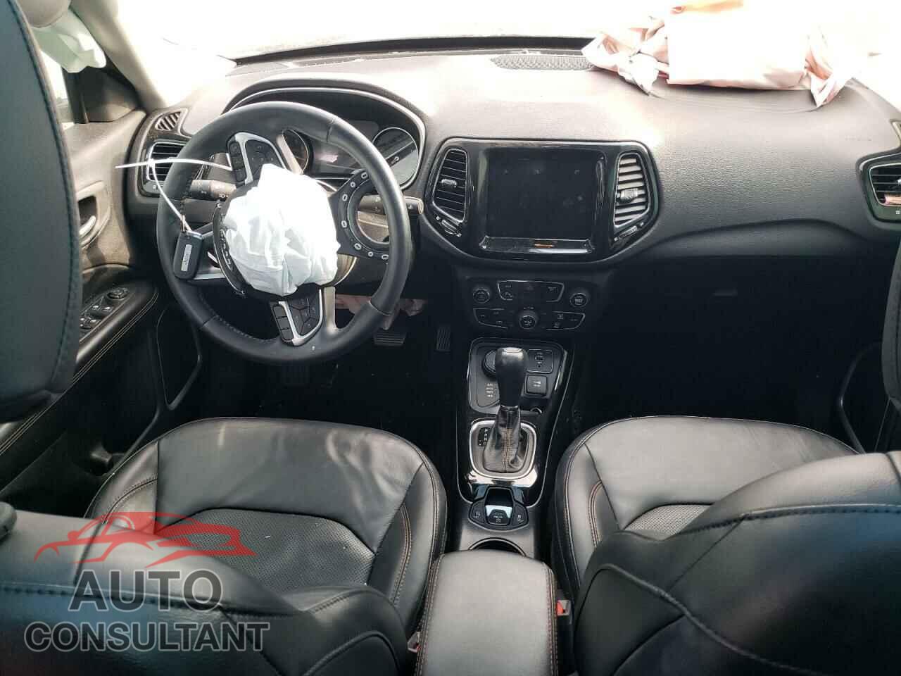 JEEP COMPASS 2017 - 3C4NJDCB1HT607286