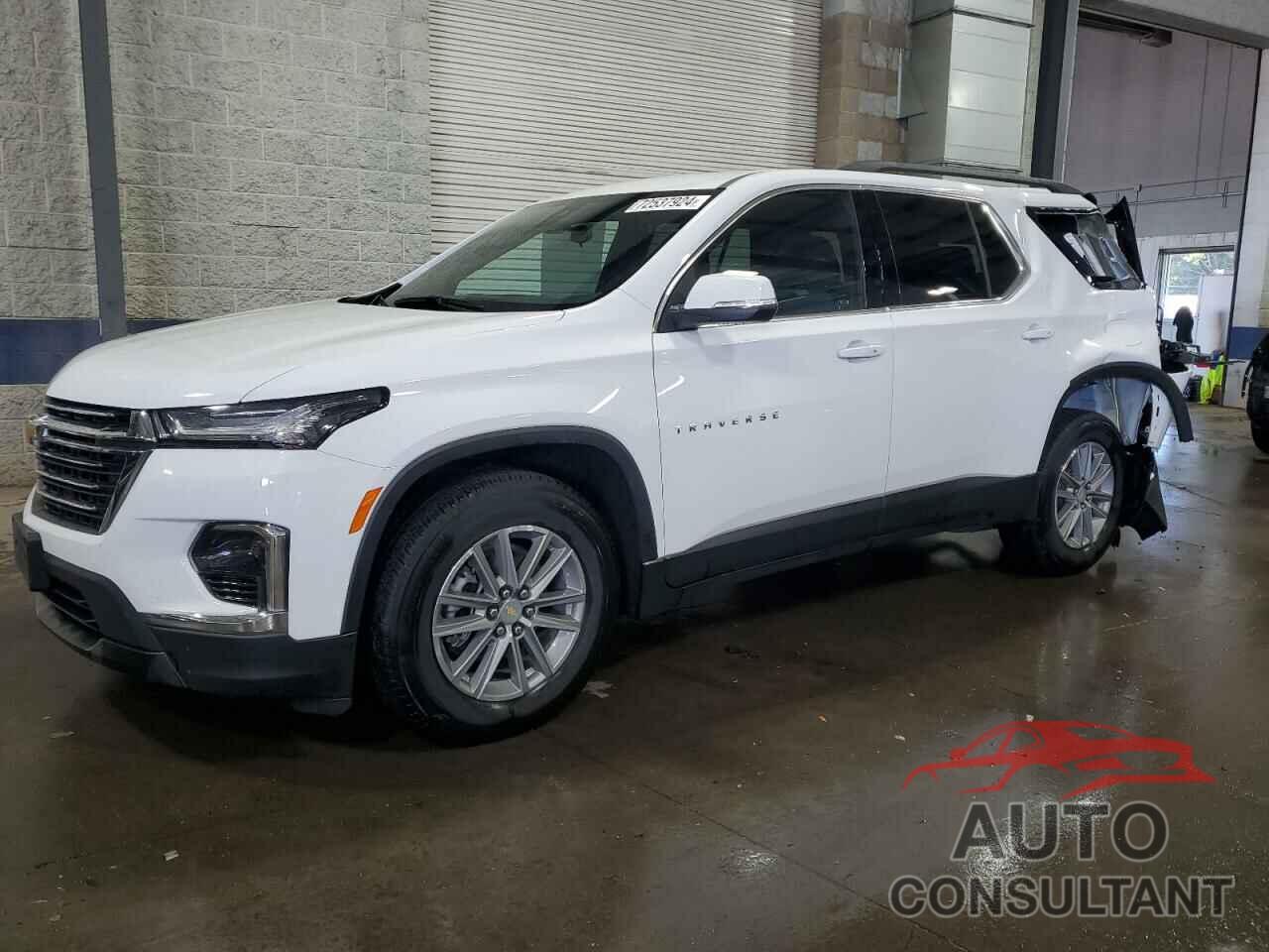 CHEVROLET TRAVERSE 2022 - 1GNEVGKW5NJ143486