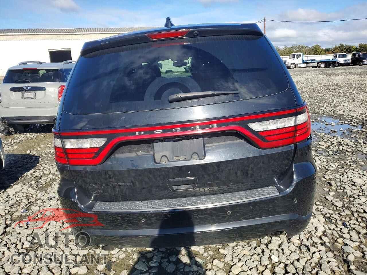 DODGE DURANGO 2018 - 1C4RDJAG1JC255835