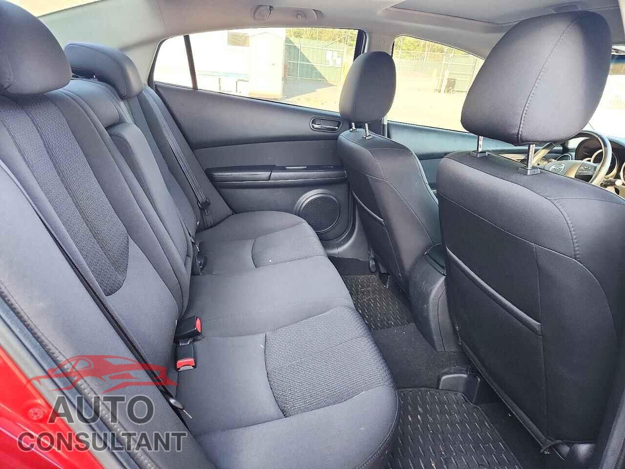 MAZDA 6 2013 - 1YVHZ8EH0D5M05669