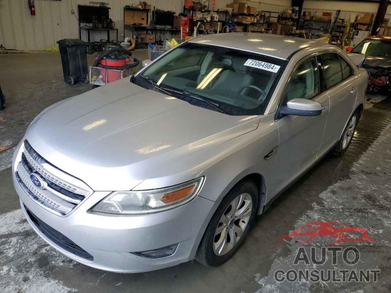 FORD TAURUS 2010 - 1FAHP2EWXAG110432