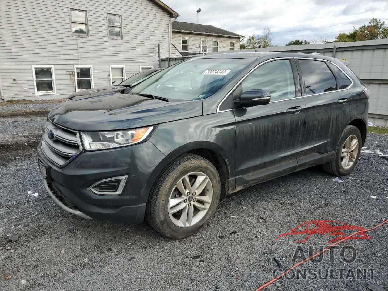 FORD EDGE 2015 - 2FMTK4J86FBC08485