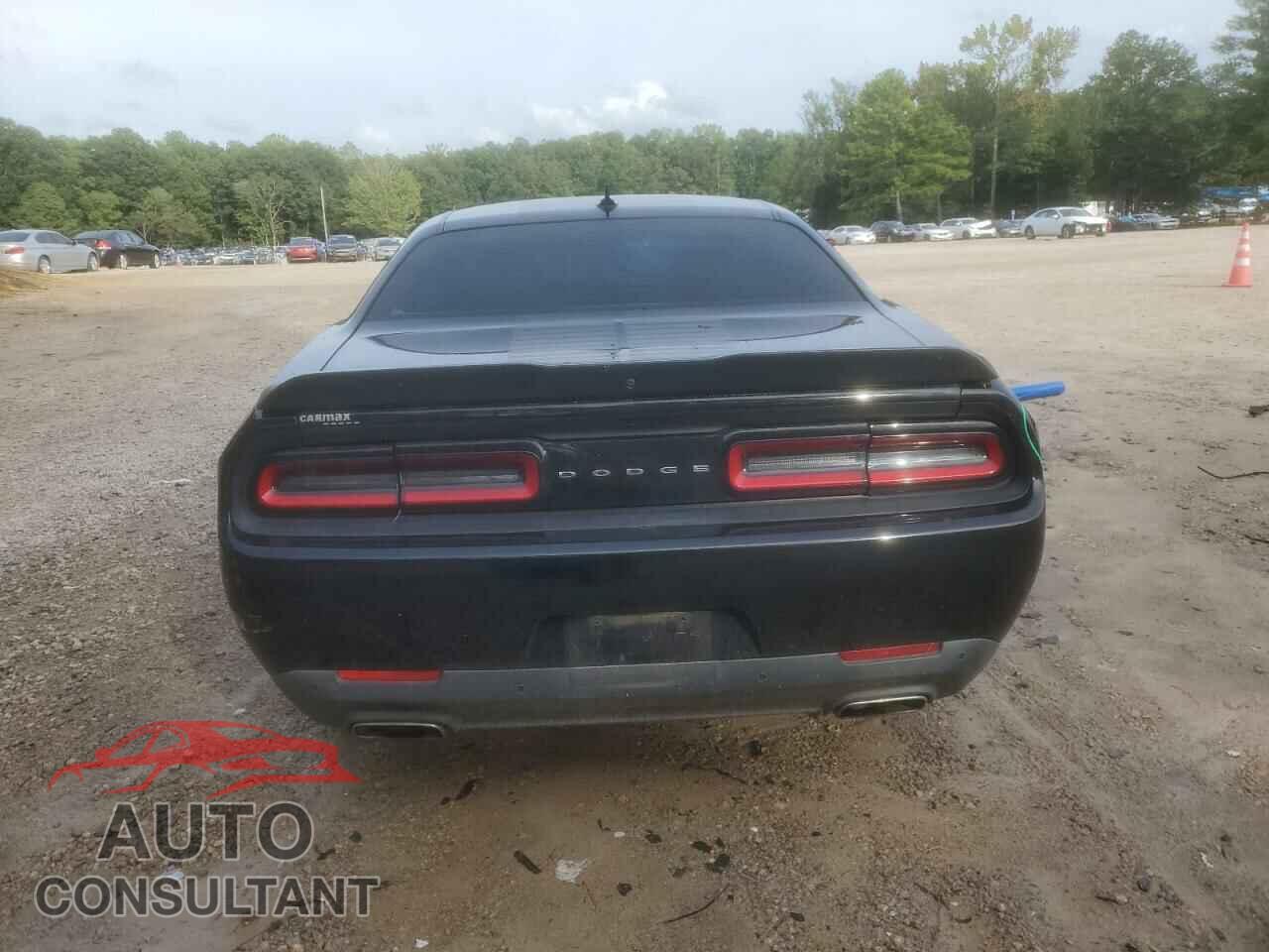 DODGE CHALLENGER 2016 - 2C3CDZAG2GH358812