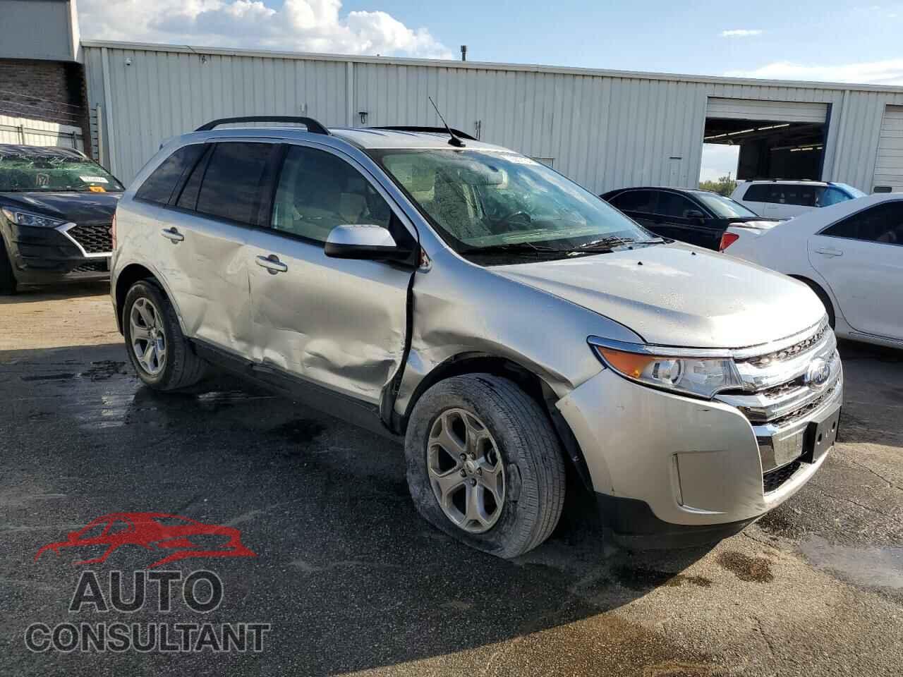 FORD EDGE 2014 - 2FMDK3JC0EBB83570