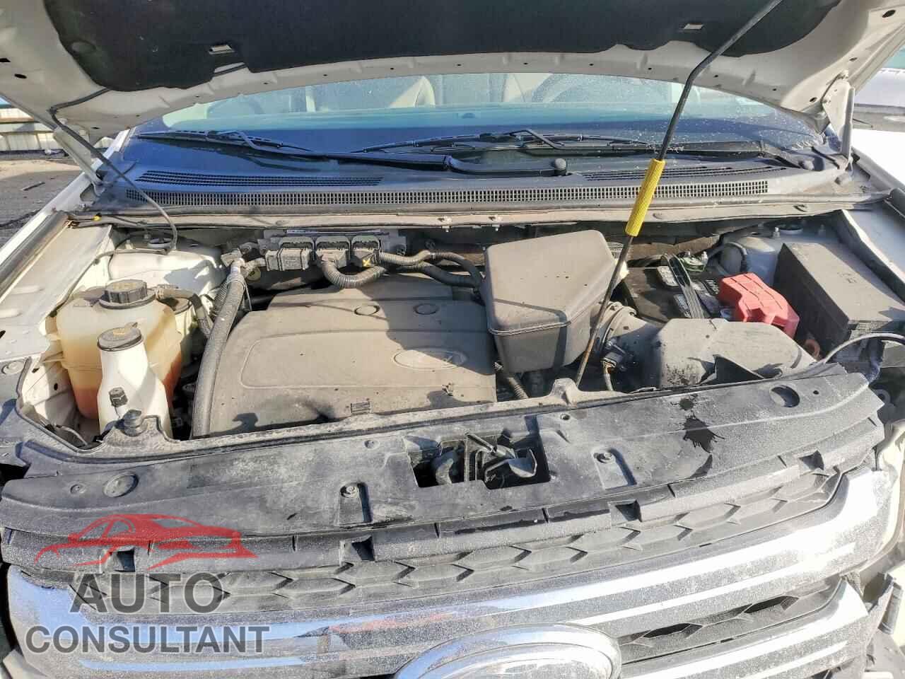 FORD EDGE 2014 - 2FMDK3KC4EBA02288