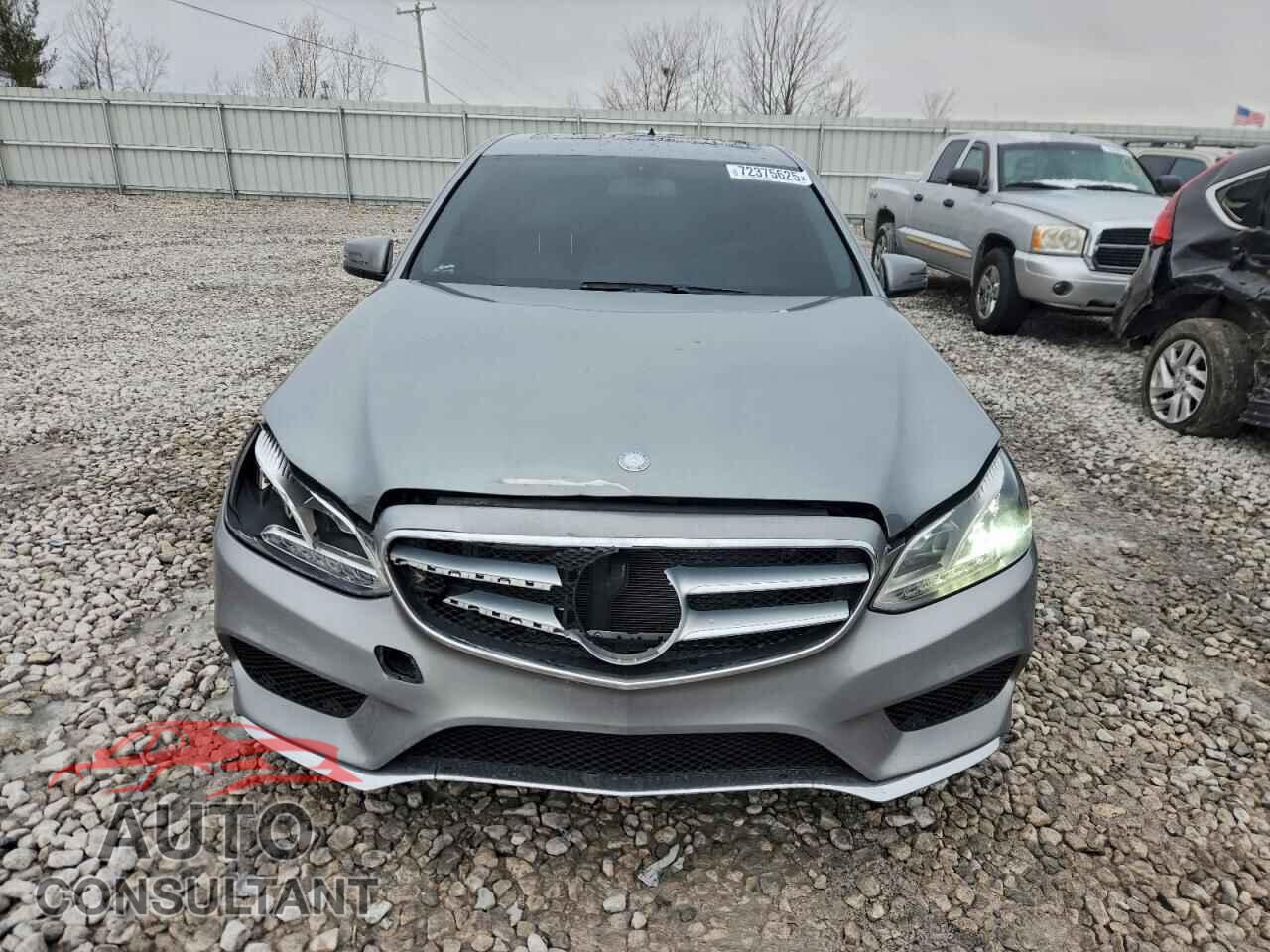 MERCEDES-BENZ E-CLASS 2014 - WDDHF8JB5EA869135