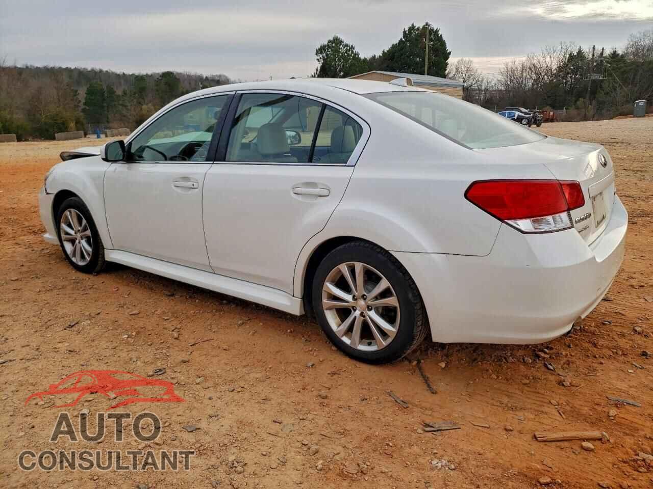 SUBARU LEGACY 2014 - 4S3BMBL65E3037236