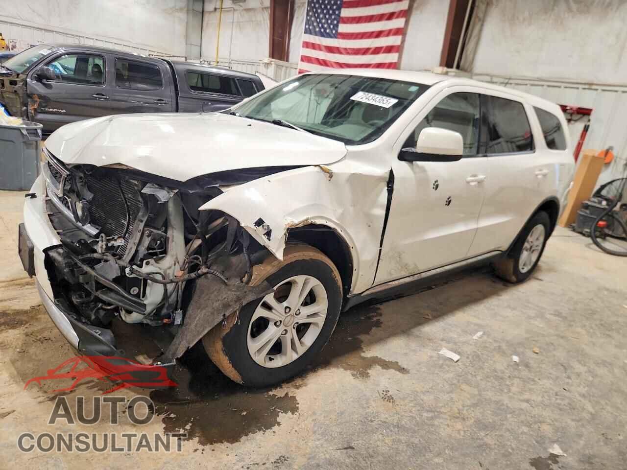 DODGE DURANGO 2012 - 1C4RDJAG1CC168679