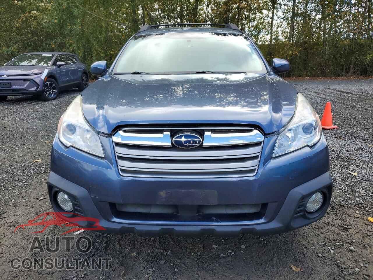 SUBARU OUTBACK 2013 - 4S4BRCCC4D3261069