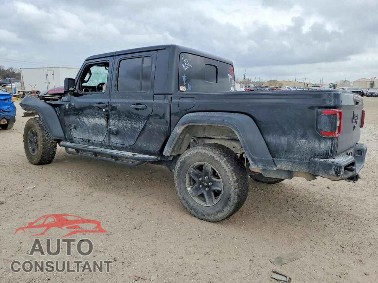 JEEP GLADIATOR 2020 - 1C6HJTAG4LL160874