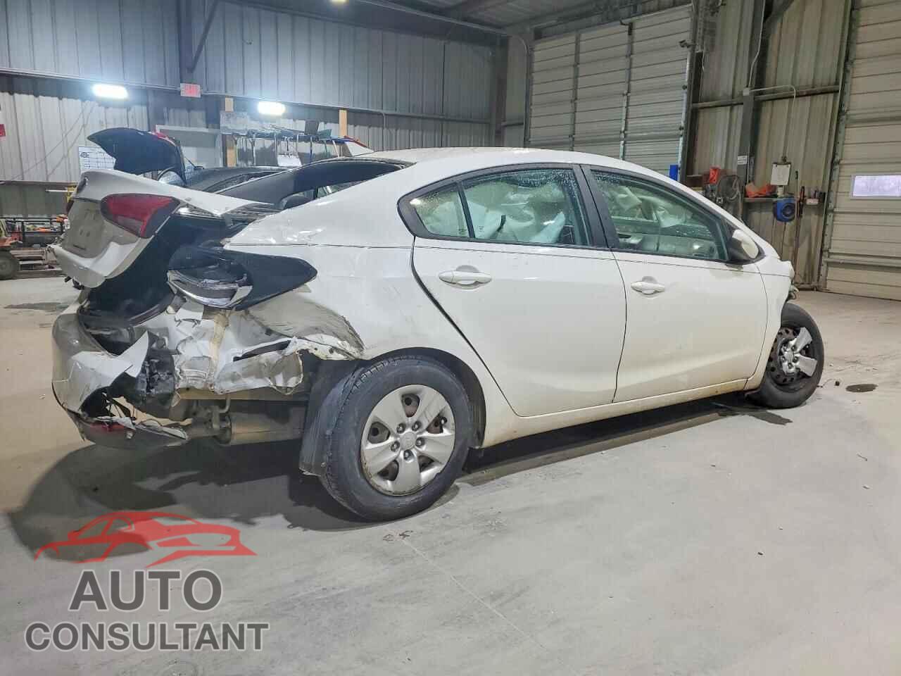 KIA FORTE 2017 - 3KPFK4A72HE030174