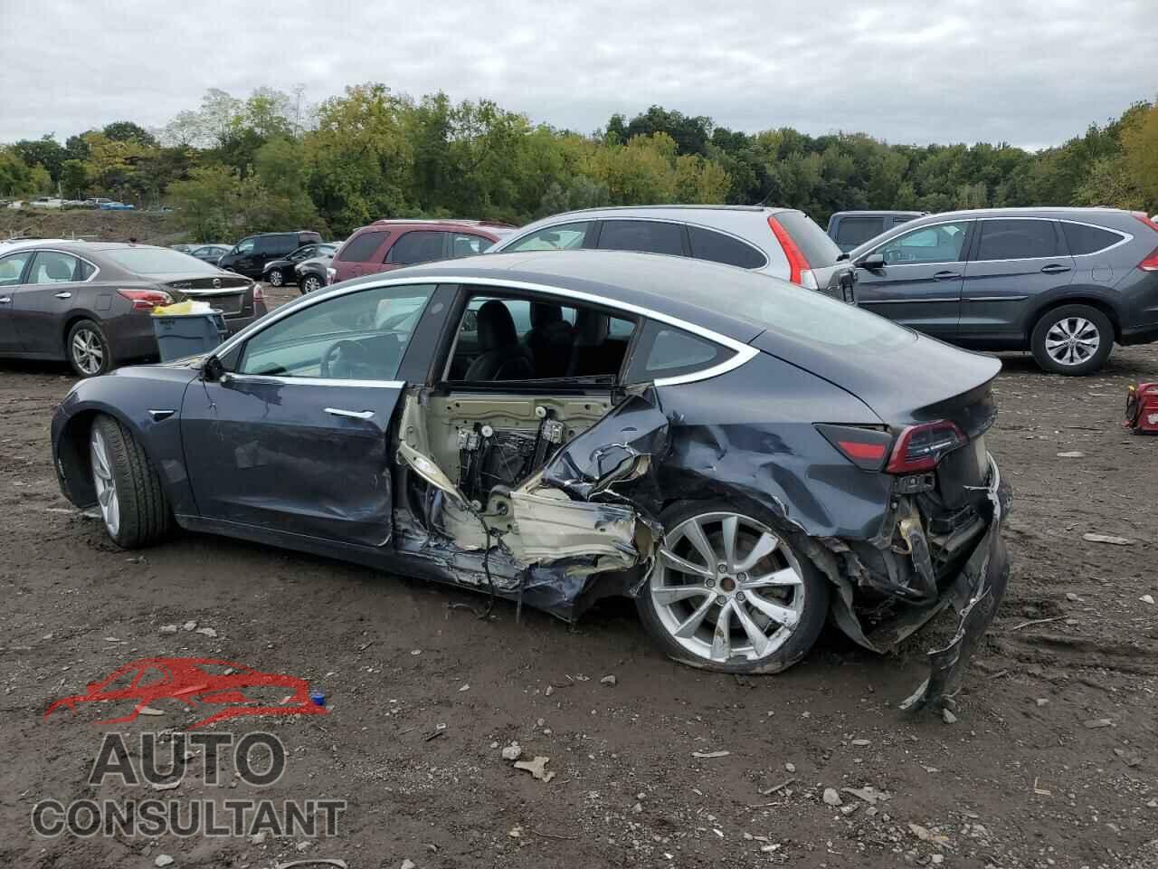 TESLA MODEL 3 2018 - 5YJ3E1EB3JF116469