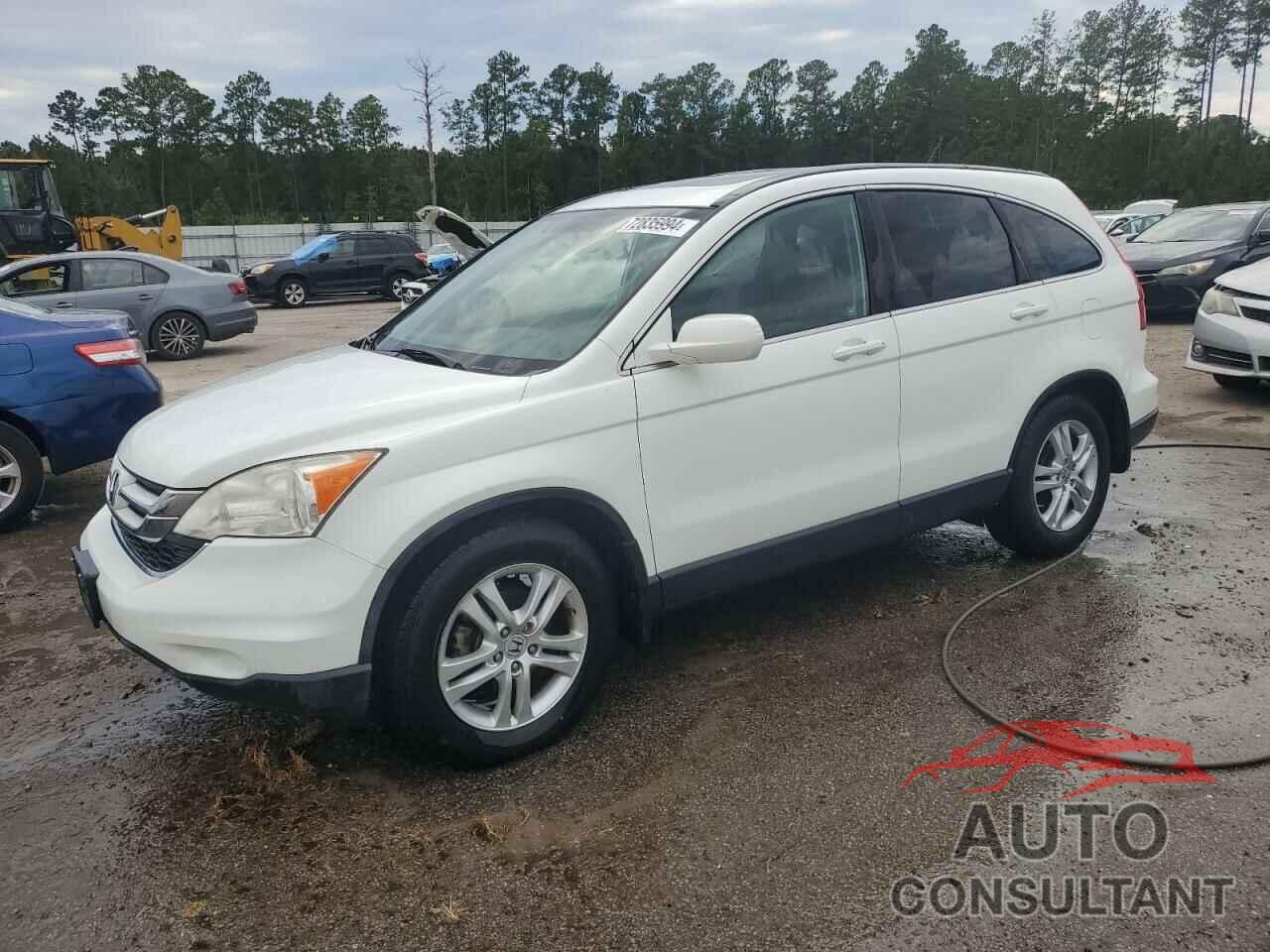 HONDA CRV 2011 - JHLRE3H70BC007451