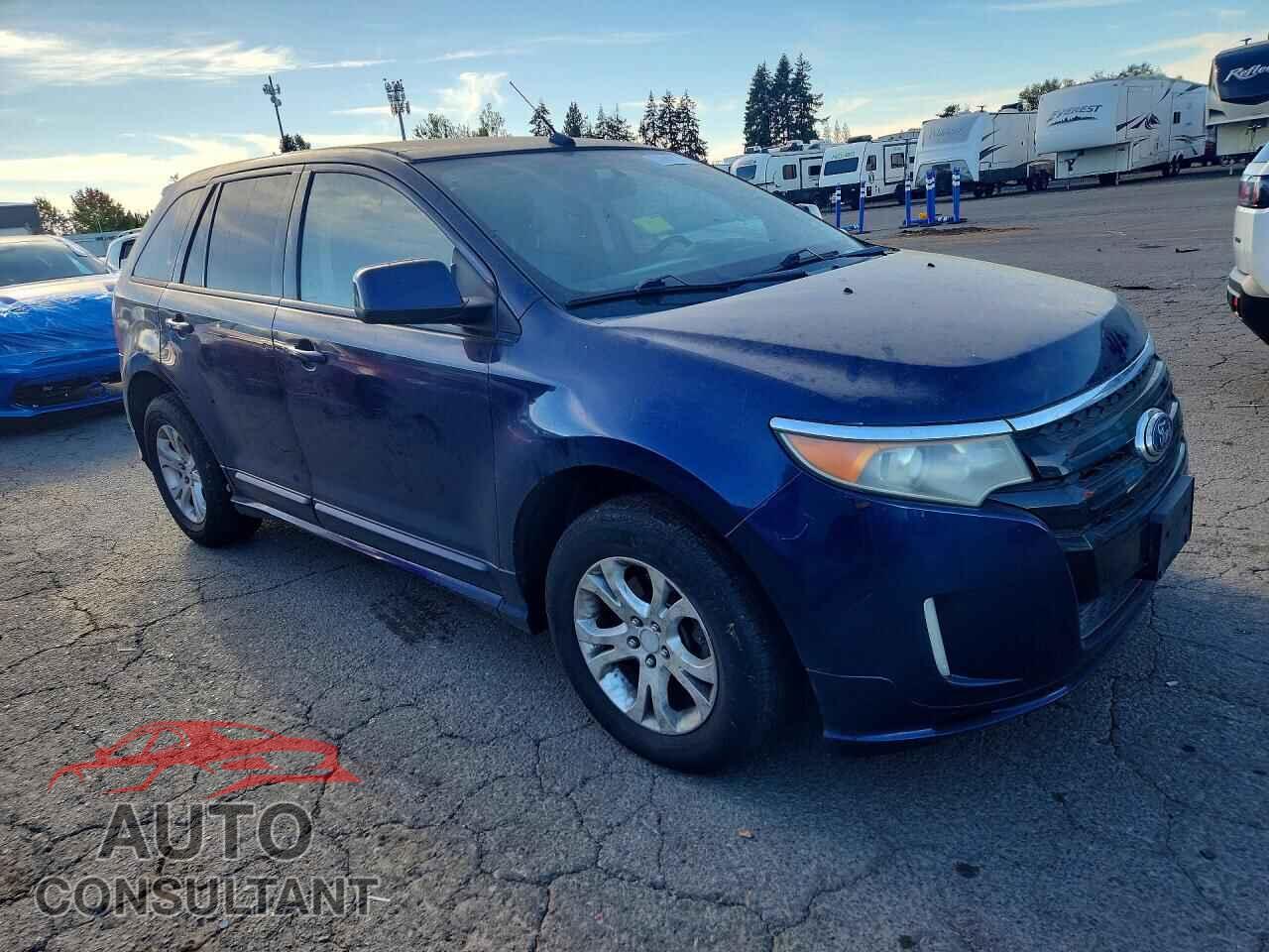 FORD EDGE 2011 - 2FMDK3AK8BBA47688