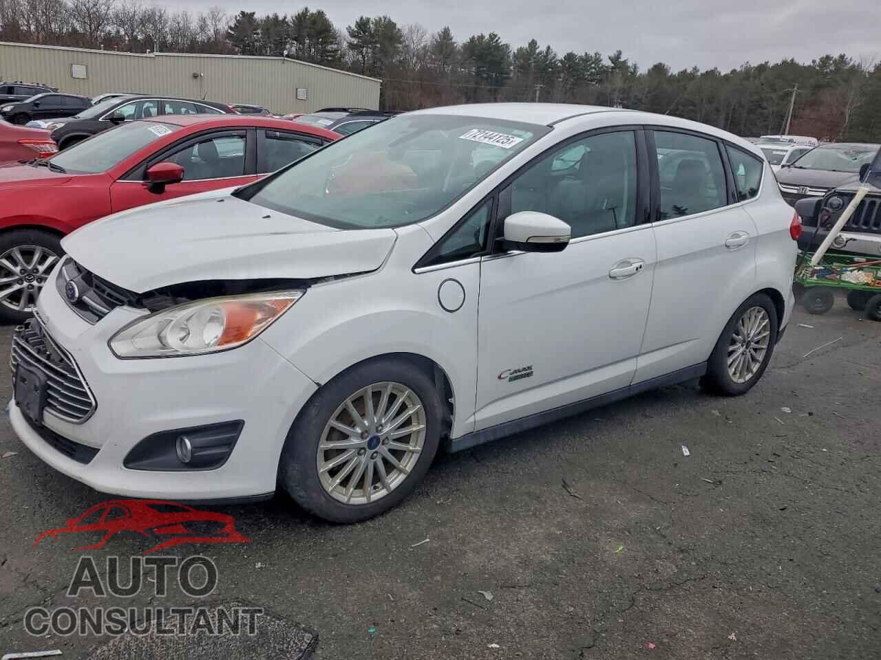 FORD CMAX 2015 - 1FADP5CU2FL119111