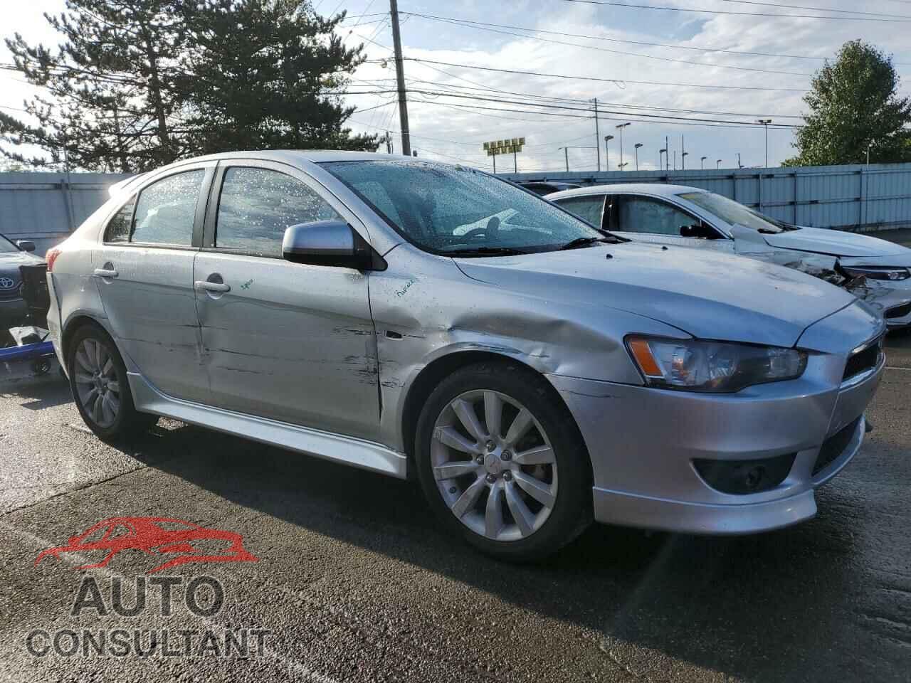MITSUBISHI LANCER 2010 - JA32X8HW7AU019665