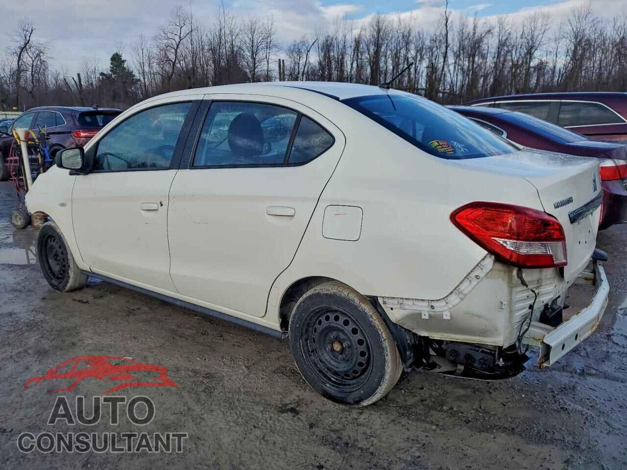 MITSUBISHI MIRAGE 2019 - ML32F3FJ8KHF10700