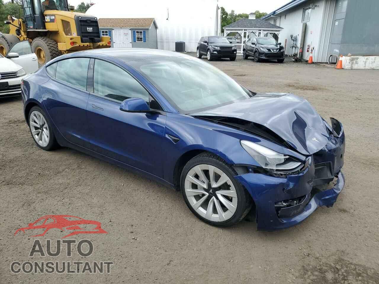 TESLA MODEL 3 2022 - 5YJ3E1EA2NF285556