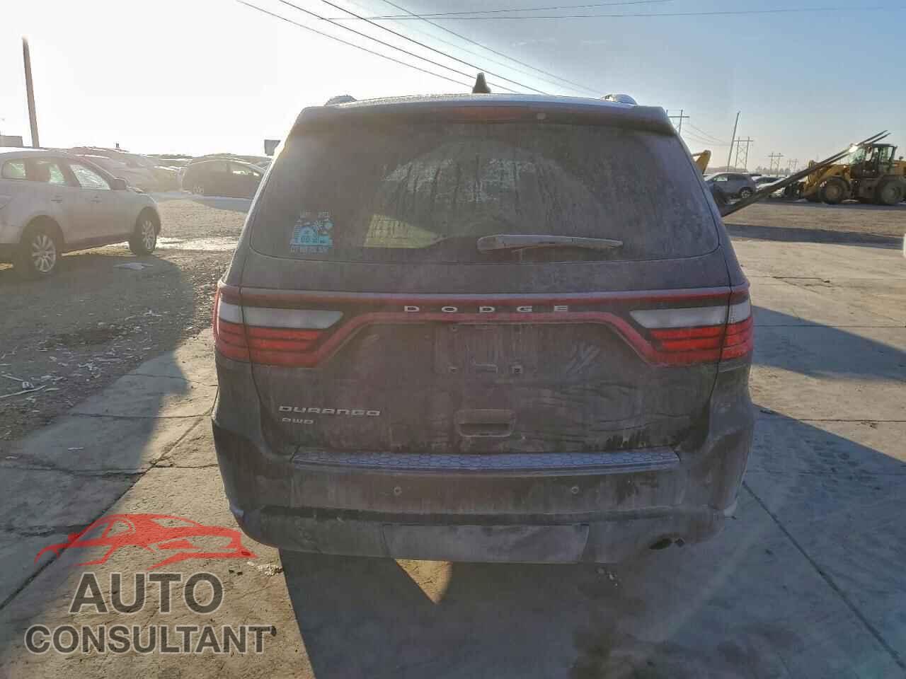 DODGE DURANGO 2017 - 1C4RDJAG9HC893857