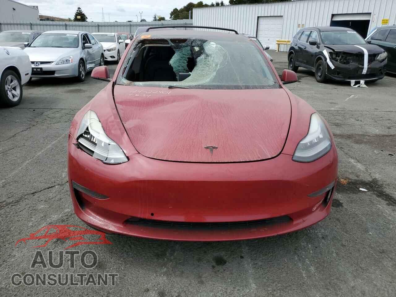TESLA MODEL 3 2018 - 5YJ3E1EA3JF034944