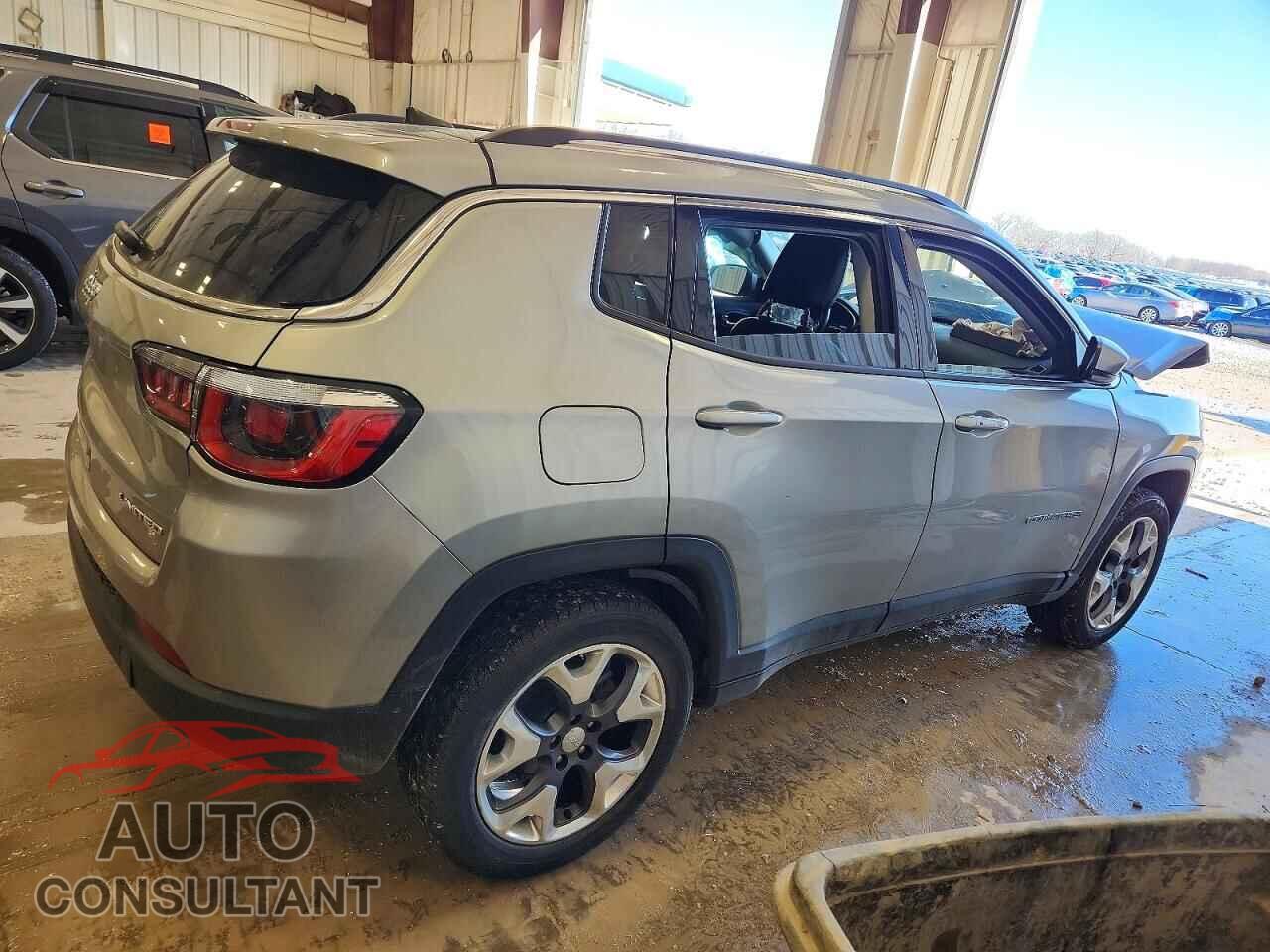 JEEP COMPASS 2020 - 3C4NJDCB6LT215543