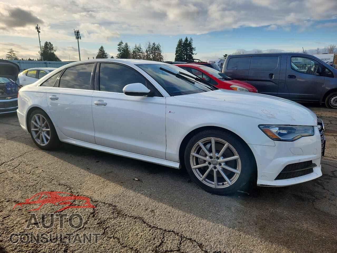 AUDI A6 2018 - WAUC8AFCXJN093690