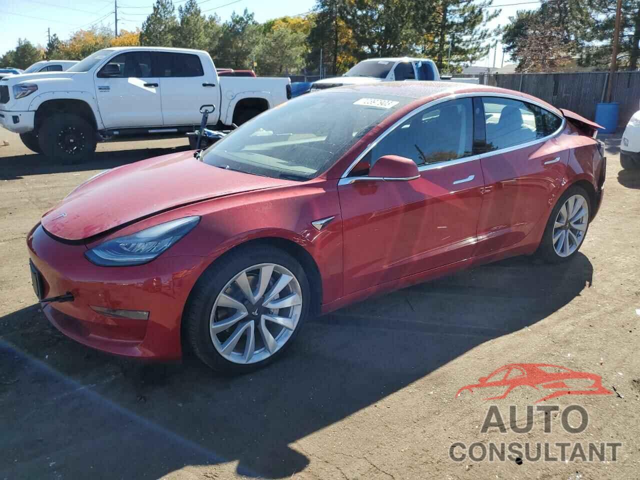 TESLA MODEL 3 2018 - 5YJ3E1EA9JF006274
