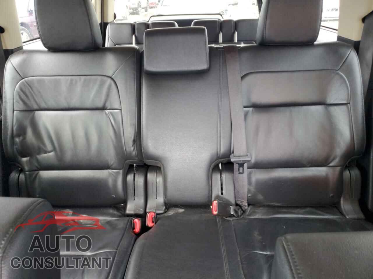 FORD FLEX 2019 - 2FMGK5C87KBA09511