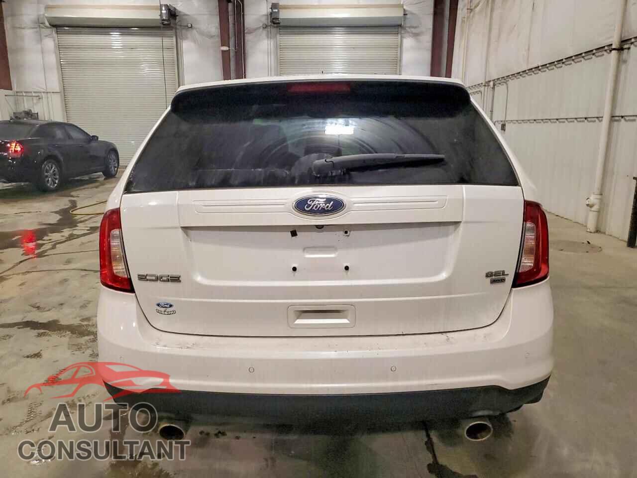 FORD EDGE 2013 - 2FMDK4JC6DBA88547